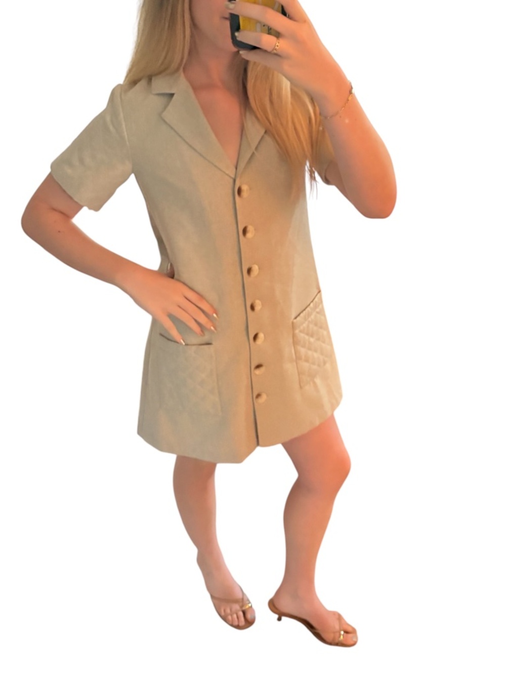 Tuckernuck Townes Dress - XS - Picture 2 of 4